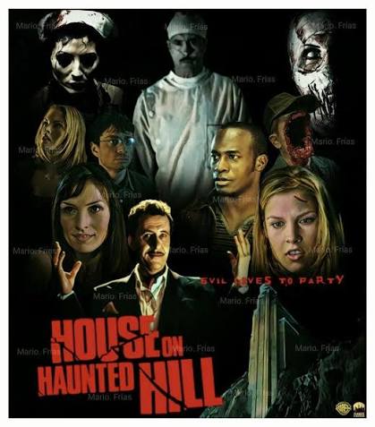 Underrated gem: House on Haunted Hill (Credit to Horror Tales)