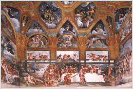 Acest palat este un exemplar deosebit al stilului manierist de palatul are numeroase camere, fiecare servind unui scop bine definit. Freemaninrealworld On Twitter Giulio Romano E La Sala Di Amore E Psiche A Palazzo Te Mantova Mantua Italy Arte Mantova Palazzote Https T Co Wmdzxvj25l