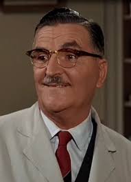 Floyd Lawson. ( Howard McNear)