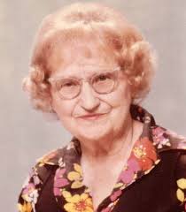 Mary Pearl Lingo Cude (1898-1988)