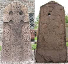 Here is a collection of some wonderful records of the carved stones cared for by historic scotland currently held by rcahms. Monumental Stones Meet The Picts