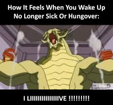 Its a meme that it uses kung fu and action star jackie chan face. Shendu I Live Meme Jackie Chan Adventures The Insightful Panda