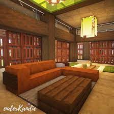 Pin By L On Minecraft Decoraciones Japanese Living Room Wood Burning Stove Minecraft Living Room