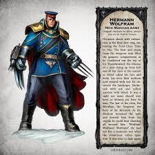 Mordian Iron Guards - Art by Orniris Terensi - 40K Gallery