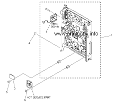 This enables computers on a network to use a canon ir series colour digital copier as . Parts Catalog Canon Ir Advance C5235 Page 59