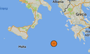 Poco fa, alle ore 16:49 del 10 novembre, una scossa di terremoto si è verificata a troina, comune italiano di oltre 9mila abitanti della provincia di enna. Terremoto Oggi Sicilia Scossa In Mare Magnitudo 4 5 Urbanpost