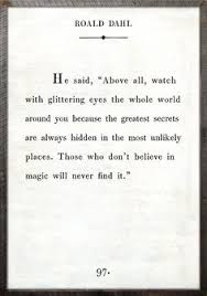 Roald Dahl Book Collection Words Quotes Inspirational Words