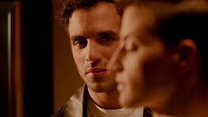 Strangers Share A Kiss