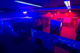 Familienerlebnis Laserzone Essen
