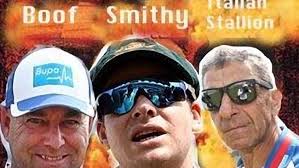 Collision that shocked the world