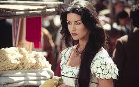 Mother, wife, actor, melody maker, hoofer, world explorer, interiors fanatic ❤️ @casazetajones casazetajones.com. Hd Wallpaper Catherine Zeta Jones The Mask Of Zorro Women Brunette Actress Wallpaper Flare