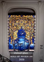 The date was chosen in honor of one of the most famous and multifaceted artists of all time, leonardo da vinci, who was born on april 15, 1452. 2020 World Art Nouveau Day Let S Celebrate Reseau Art Nouveau Network