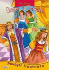 I basmul a fost cules de petre ispirescu din popor. Sarea In Bucate Povesti Ilustrate Format A4 Petre Ispirescu