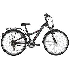 Noxon Boys Schwarz Matt 20 Zoll Top Ausstattung