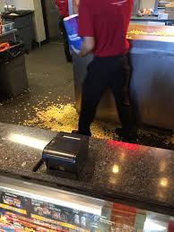 World of tomorrow episode two: About 80 Worth Of Popcorn On The Ground Here At Harkins Theater Funny