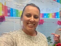 Happy Assistant Principal Week to Dhanielle Lovesee! Thank you for all you  do for our students and staff!