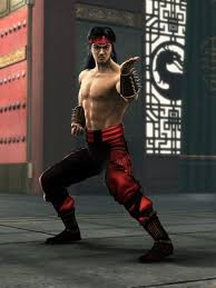 Liu Kang Cultura Afro Brasileira Mortal Combate Desenho Personagens De Jogos