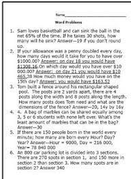 We did not find results for: Practice Your Math Skills With These 7th Grade Worksheets Math Word Problems Word Problems Word Problem Worksheets