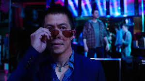 Mercenary: Absolution-Byron Mann Interview