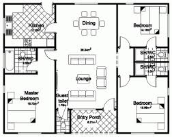 Amusing house plans bungalow 3 bedroom architectures prefab. Three Bedroom Bungalow Design Homes Floor Plans House Atmosphere Ideas Plan Tanzania Bungalows Interior Small In Kenya One Bedroom Apartments Apppie Org