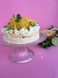 Voir L Article Pour En Savoir Plus Pavlova Gateaux Et Desserts Citron Vert