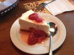 Want to love your job? Strawberry Cheesecake Bild Von Texas Roadhouse Fayetteville Tripadvisor