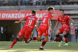 Ñublense es el primer clasificado a semifinales de la liguilla por el ascenso. Cukv39u6fk704m