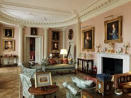 Lighting Scheme Weston Park Stately Home In Shropshire Country House Interior English Country House Interior Georgian Interiors