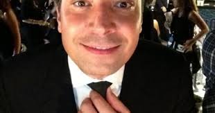 Jimmy Fallon at the 2013 VMAs