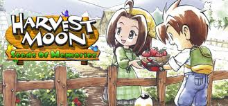 Harvest moon is one of the best examples of japanese developers' creative powers. Harvest Moon Seeds Of Memories Free Download Full Game