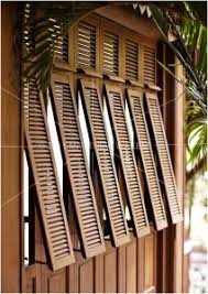 Teralis jendela minimalis hitam klasik. 5 Model Jendela Kayu Tanpa Kaca Rumahlia Com