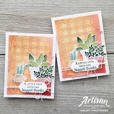 To purchase any of the products used in this video, click on the. Creative Chelsey Handmade Card Making Paper Crafting Trends Global Stampin Video Hop July 2021 Stampin Up