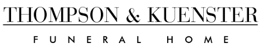 Thomas J. Stankus — Thompson & Kuenster Funeral Home