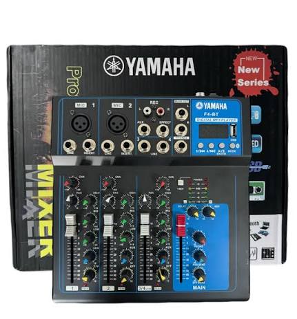 Yamaha F4-BT Mixer