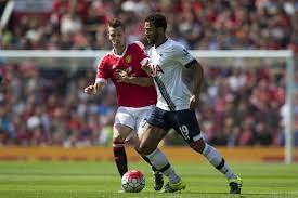 Manchester United Vs Tottenham Live Score Highlights From Manchester United Vs Tottenham Video Highlights Live Manchester United Vs Tottenham Final Score 1