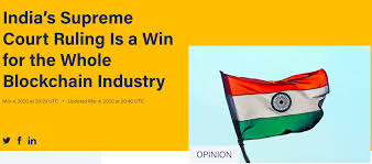 While the supreme court struck down the rbi ban early in the year, cryptocurrency regulation is still prohibitory, besides being difficult to comprehend. Is Cryptocurrency Legal In India 2020 Update
