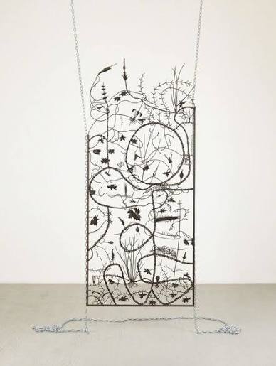 Work by Maria Thereza Alves