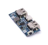 YXT Power bank module mobile power boost DIY18650 lithium battery digital  display dual USB output charging board motherboard