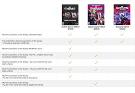 And download & installation of ea's client software (origin.com/download) required to play. Marvel S Guardians Of The Galaxy Cosmic Deluxe Edition Xbox One Xbox Series X S Square Enix Store