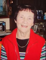 Obituary information for Hazel Mary Jackson