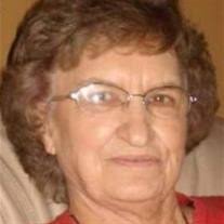 Shirley Dutton Garner Obituary