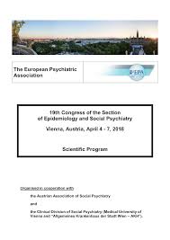 Last holiday (2006) cast and crew credits, including actors, actresses, directors, writers and more. Pdf The European Psychiatric Association 19th Congress Of The Section Of Epidemiology And Social Psychiatry