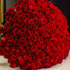 Select from premium rose bouquet of the highest quality. 1
