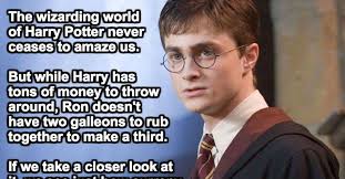 This Reddit User Tells Us Everything We Need To Know About Wizard Money How To Get Money Told You So Hp Harry Potter