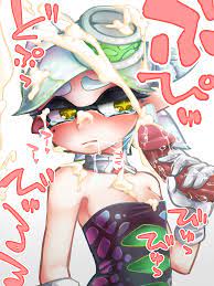 二作目を記念してスプラトゥーンのエロ画像貼っていくよ！ - エロ２次画像