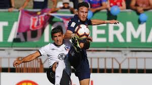 Head to head information (h2h). Superclasico Entre U De Chile Y Colo Colo Fue Programado Para El 22 De Marzo Alairelibre Cl