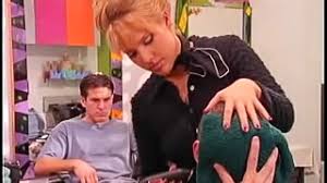Hairdresser catches him stroking and tucks him. Hairdresser Free Porn Tube Xvidzz Com