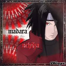 Enjoy the beautiful art of anime on your screen. Madara Wallpaper Gif