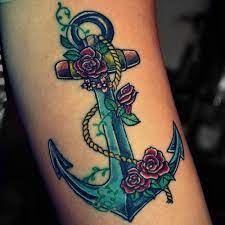 Anchor Tattoo Meanings Itattoodesigns Com