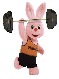 Resultado de imagen de energizer bunny gifs